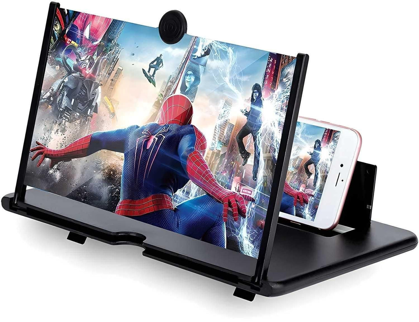 Phone screen expander