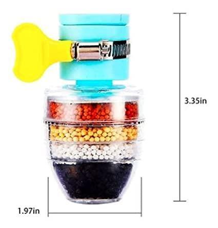 Tap Water Clean Purifier Filter (Pack of 2)