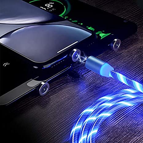 Magnetic USB 3 in 1