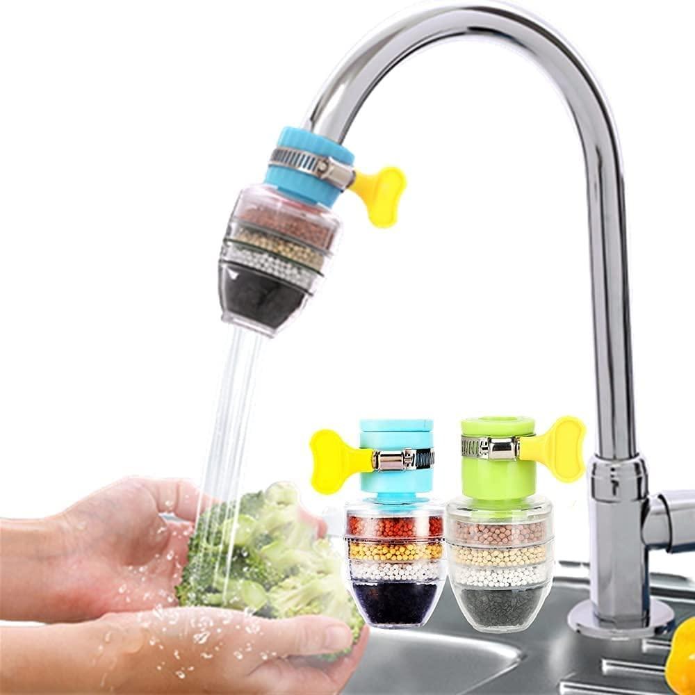 Tap Water Clean Purifier Filter (Pack of 2)