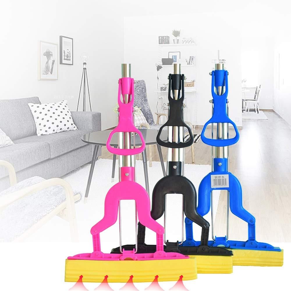 Cleaning sponge mop