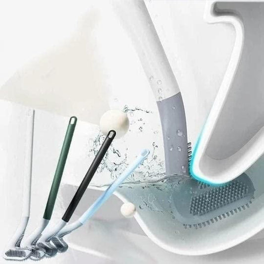 Pack of 2 golf toilet brush