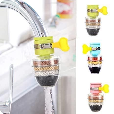 Tap Water Clean Purifier Filter (Pack of 2)