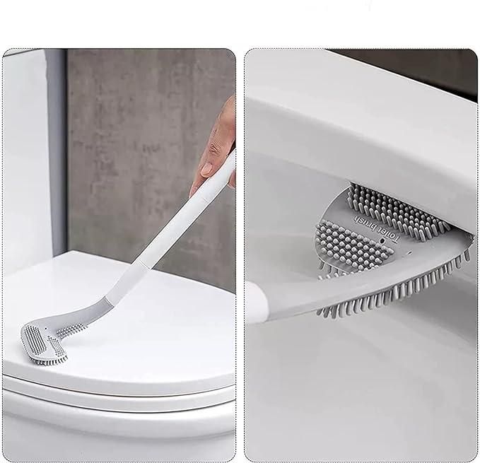 Pack of 2 golf toilet brush