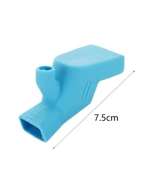 Silicon Faucet Water Tap Extender (Pack of 4)