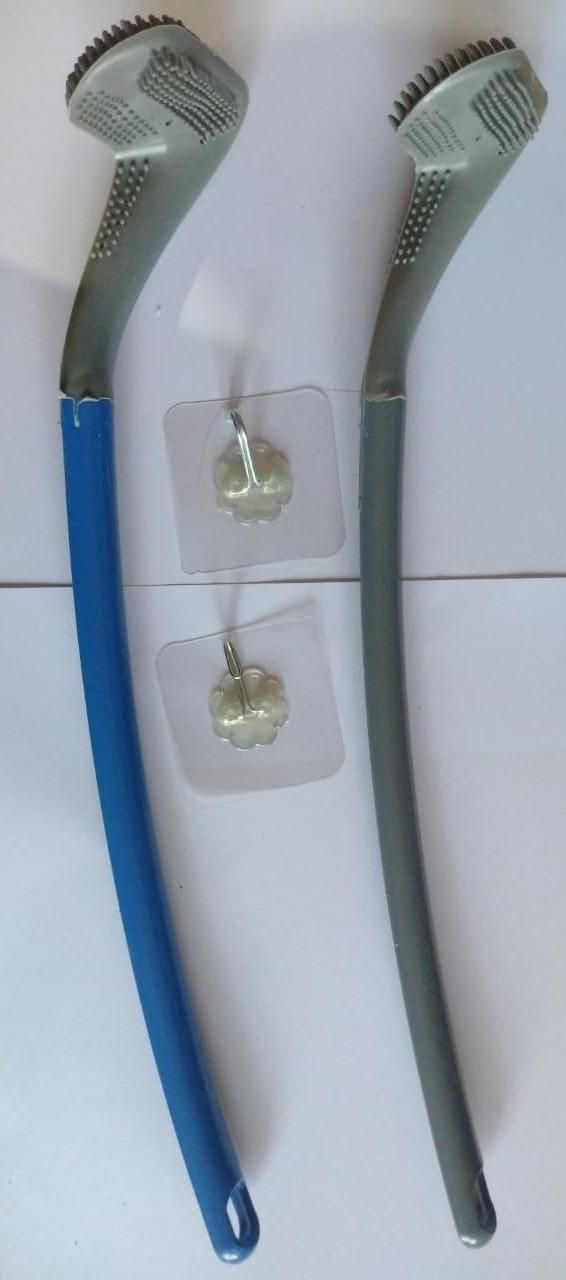 Pack of 2 golf toilet brush