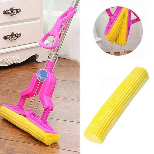 Cleaning sponge mop