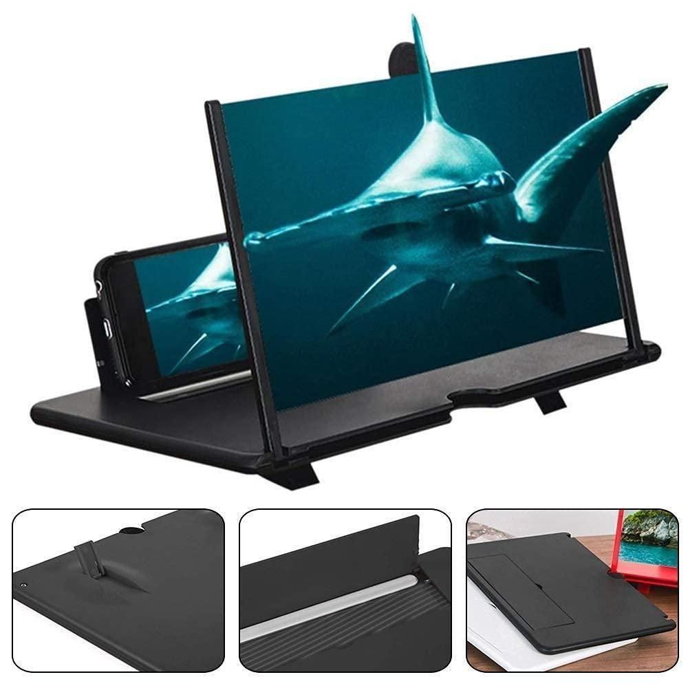 Phone screen expander