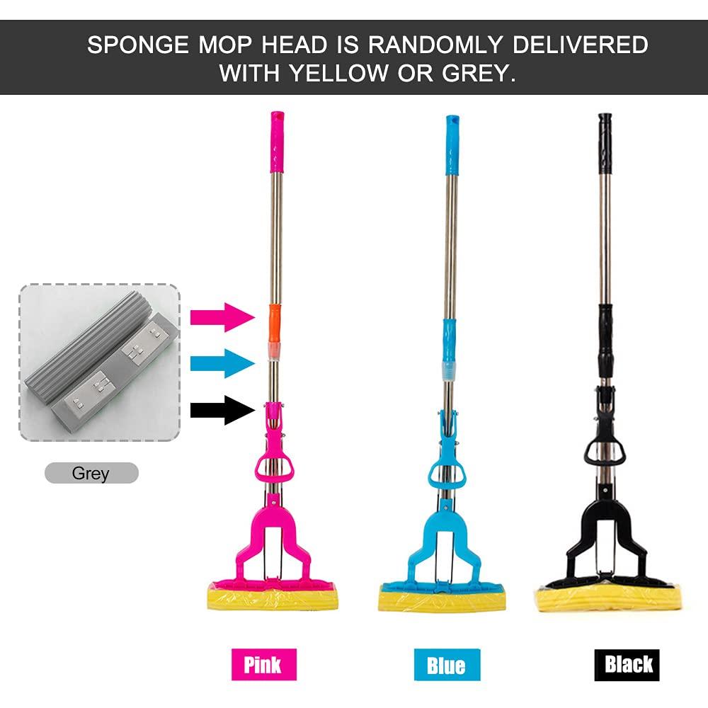 Cleaning sponge mop