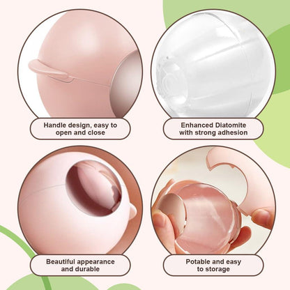 Washable Reusable Lint Roller Ball ( pack of 2 )
