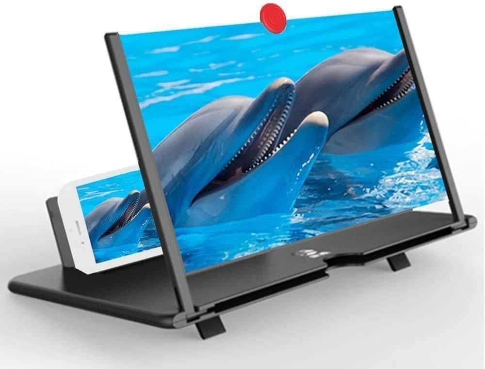 Phone screen expander