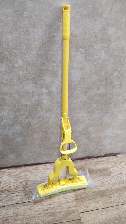 Cleaning sponge mop