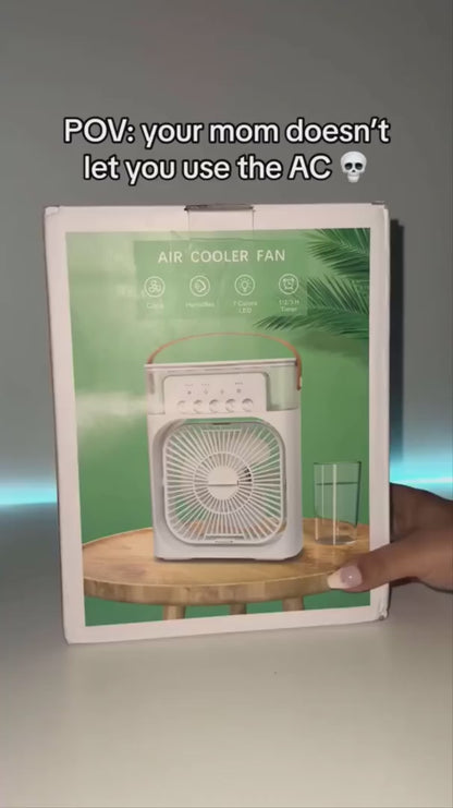 Fan Air Cooler fan USB Electric Fan